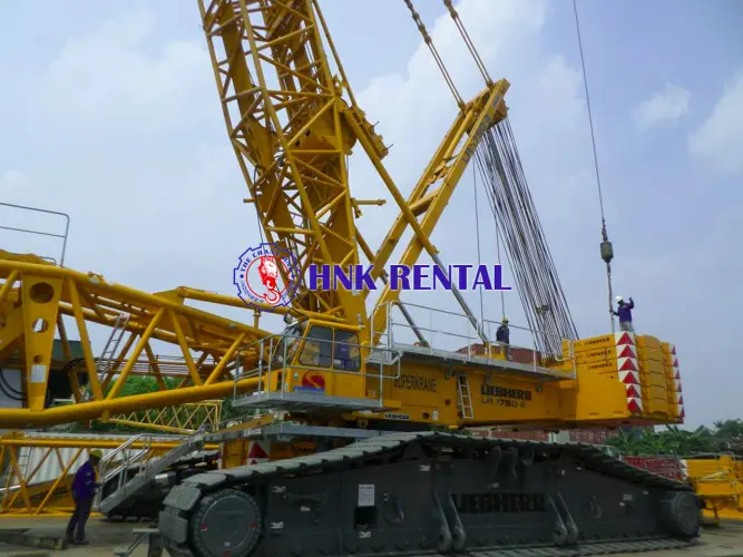  Sewa Unic Crane  kabupaten sukabumi