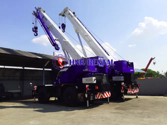 Sewa Roughter Crane  kabupaten sukabumi
