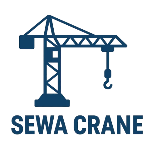 Logo Sewa Crane Kabupaten Sukabumi